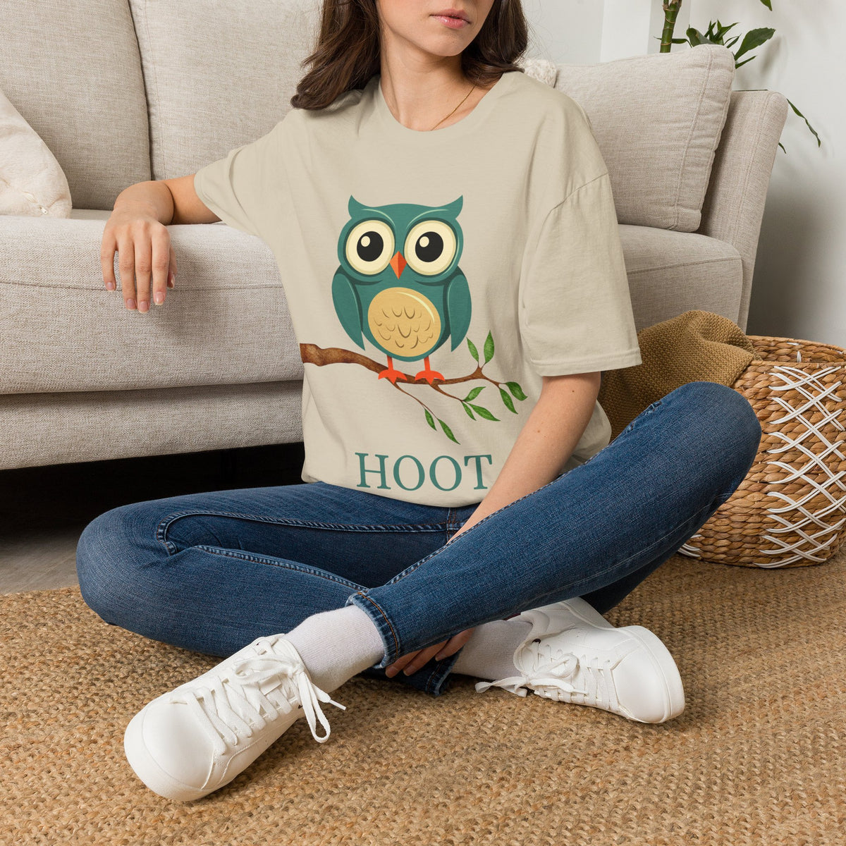 Hoot Owl T-Shirt