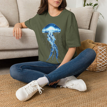 Blue Jellyfish T-Shirt