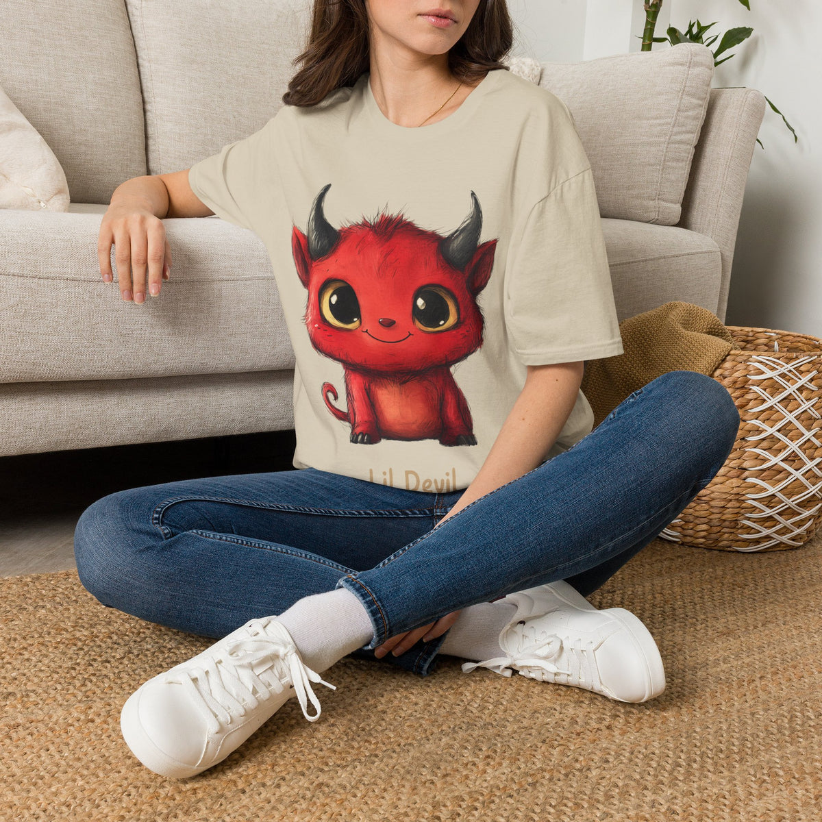 Lil Devil T-Shirt