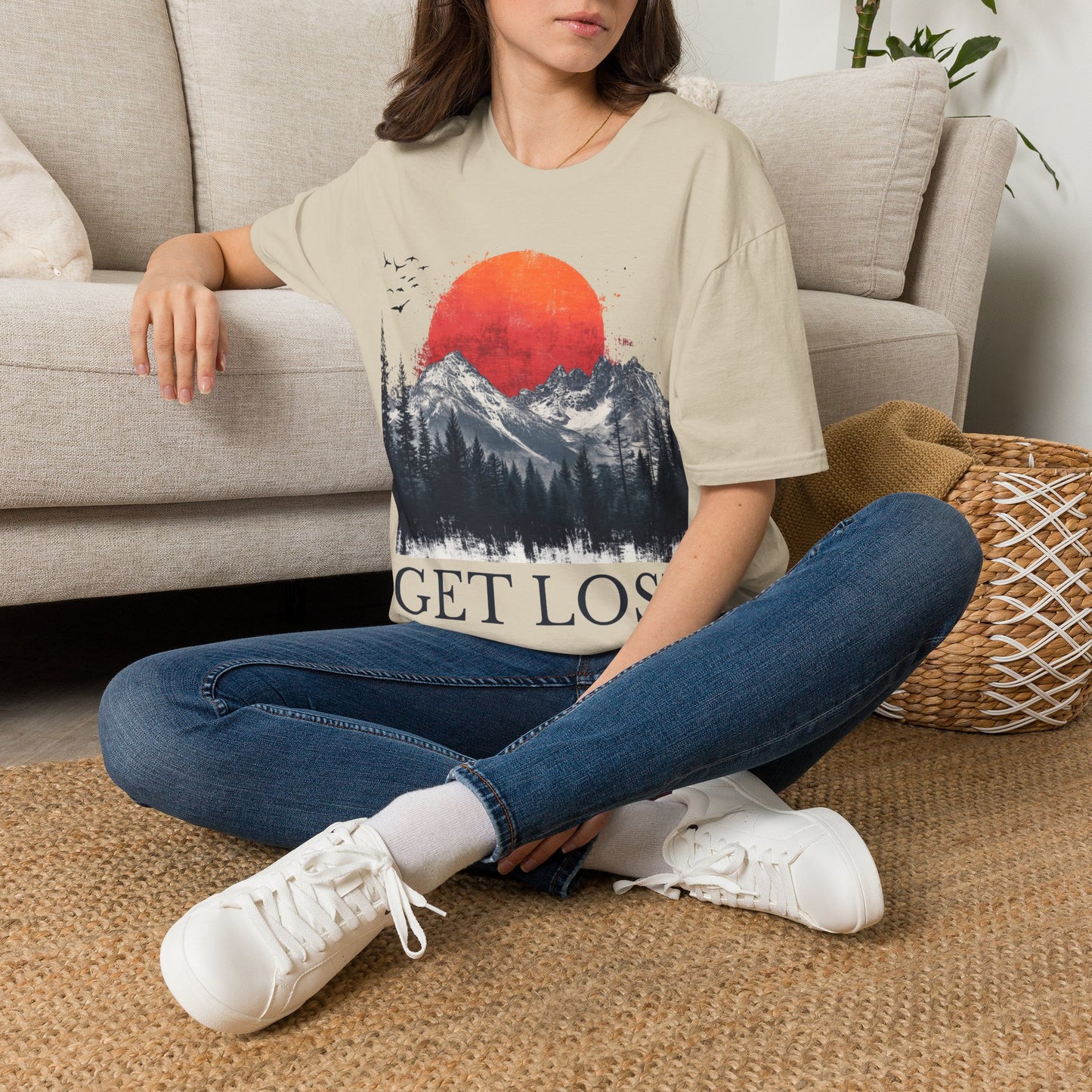Get Lost T-Shirt