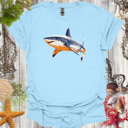 #93 Great White T-Shirt