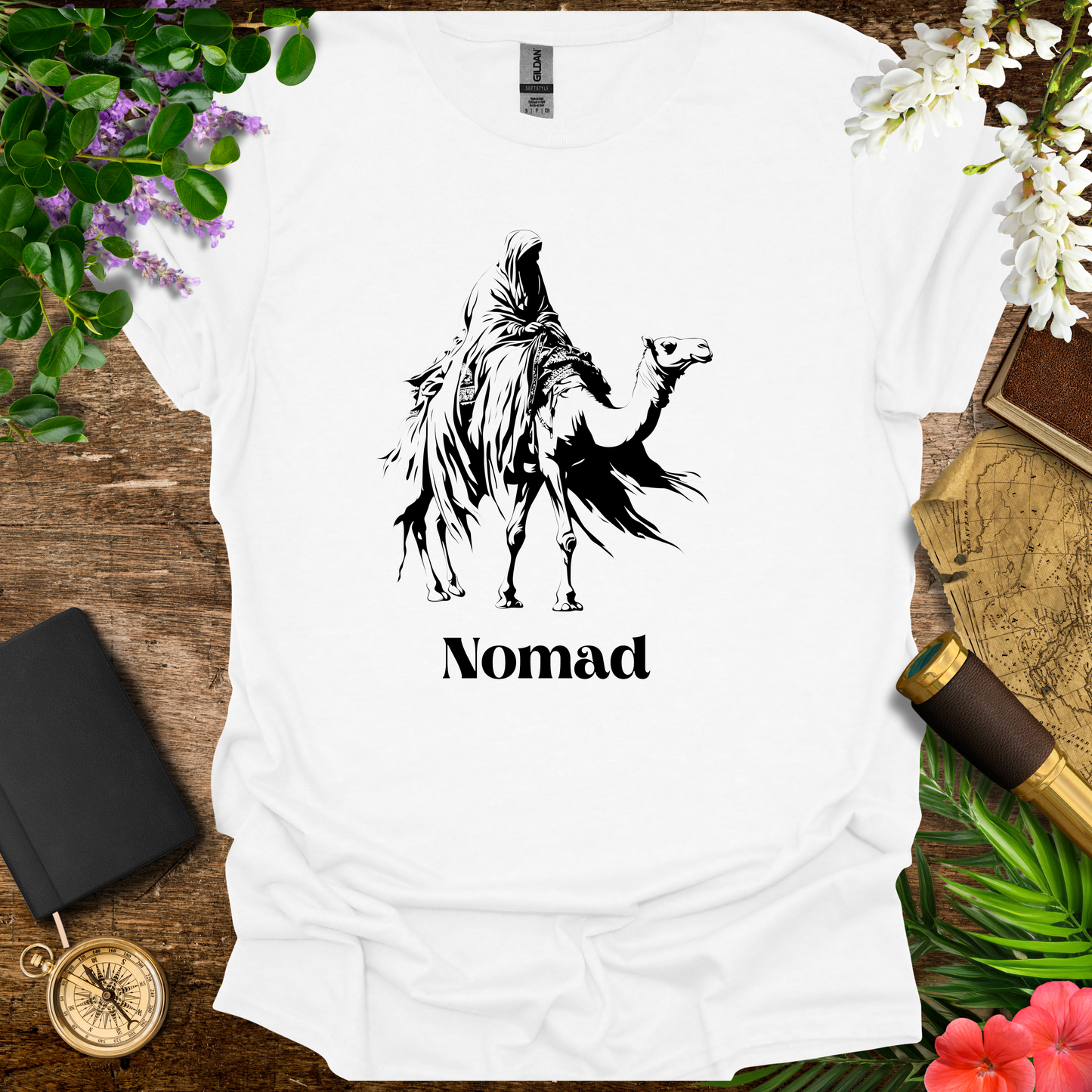 #78 Nomad T-Shirt