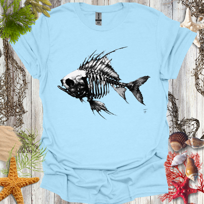 #23 Fish & Bones T-Shirt