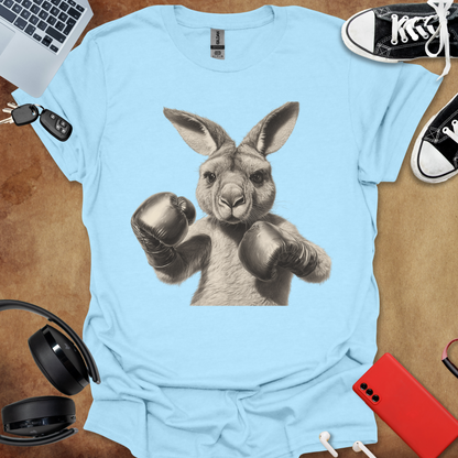 #247  Punchy the Kangaroo T-Shirt