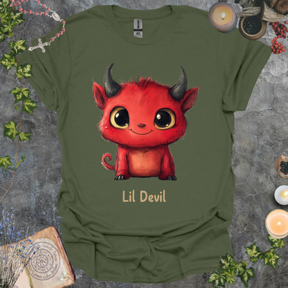 #32 Lil Devil T-Shirt
