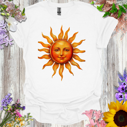 #110 Sunshine T-shirt