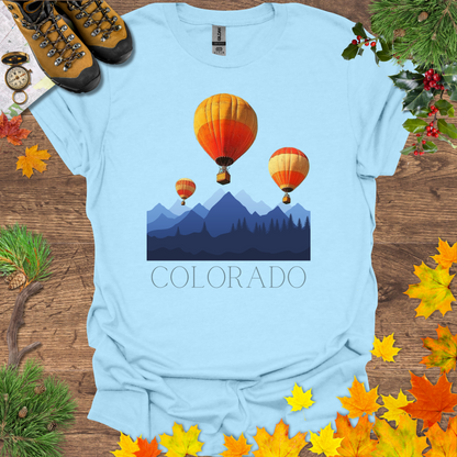 #105 Telluride Colorado T-Shirt