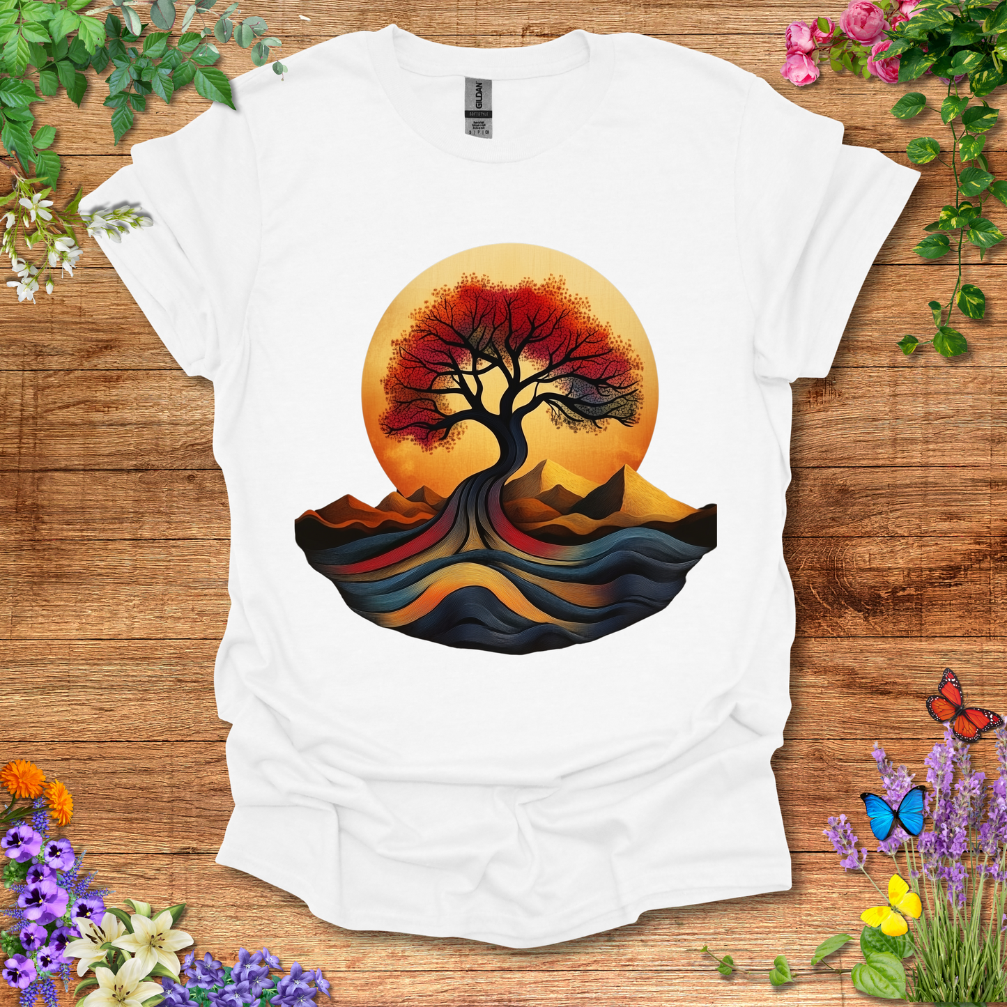 #51 Tree of Life T-Shirt