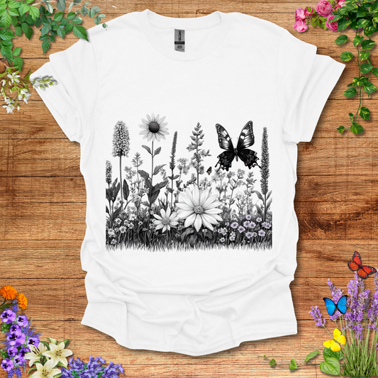 #192 Wildflower Meadow T-Shirt