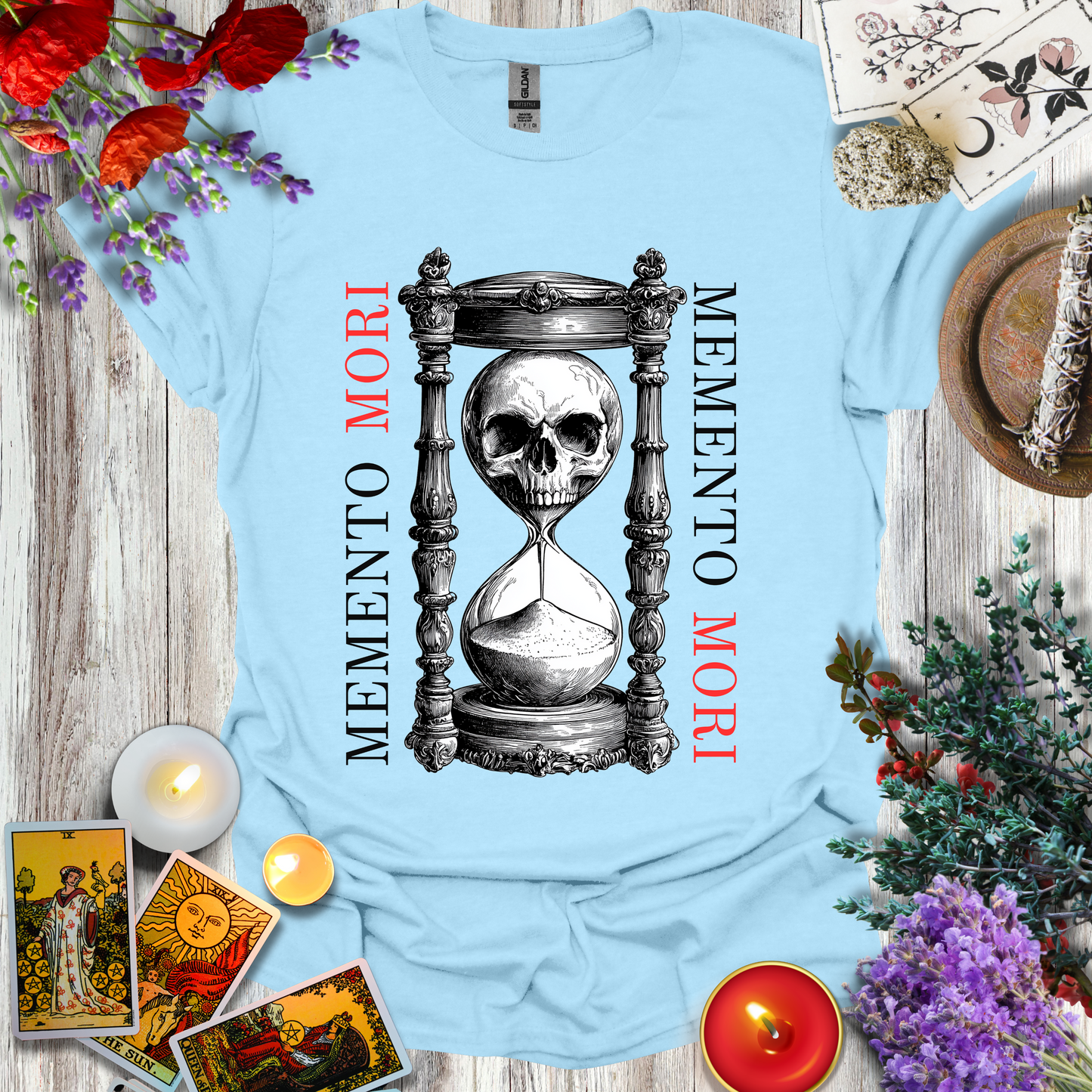 #246 Memento Mori T-Shirt