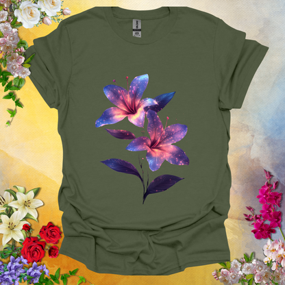 #37 Flower (neon) T-Shirt