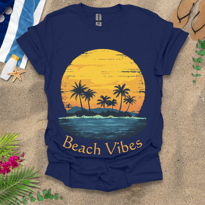 #203 Beach Vibes T-Shirt