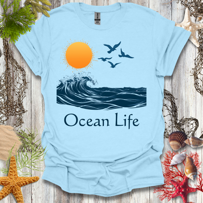 #77 Ocean Life T-Shirt