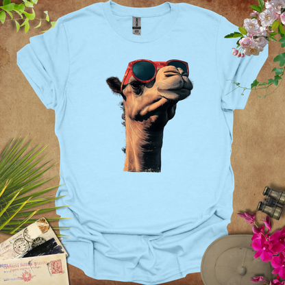 #11 Camel T-Shirt