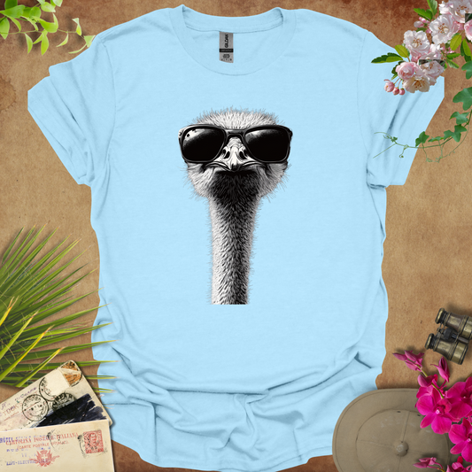 #205 Ostrich T-Shirt