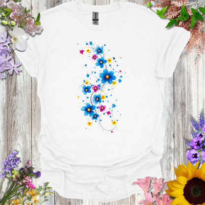 #89 Wildflowers T-Shirt