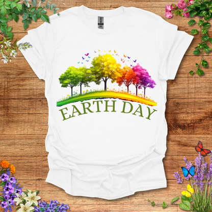 #25 Earth Day T-Shirt