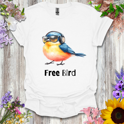 #215 Free Bird T-Shirt