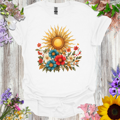 #10 Sun & Flowers