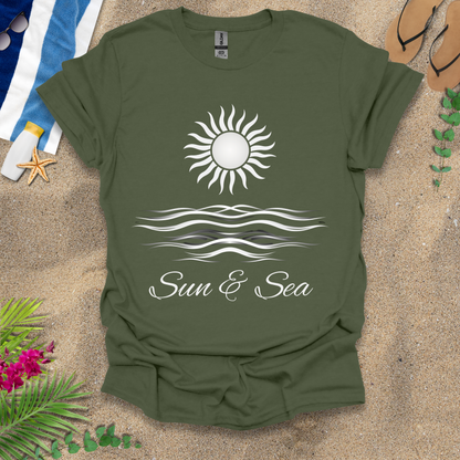 #30 Sun & Sea T-Shirt