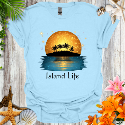 #71  Island Life T-Shirt