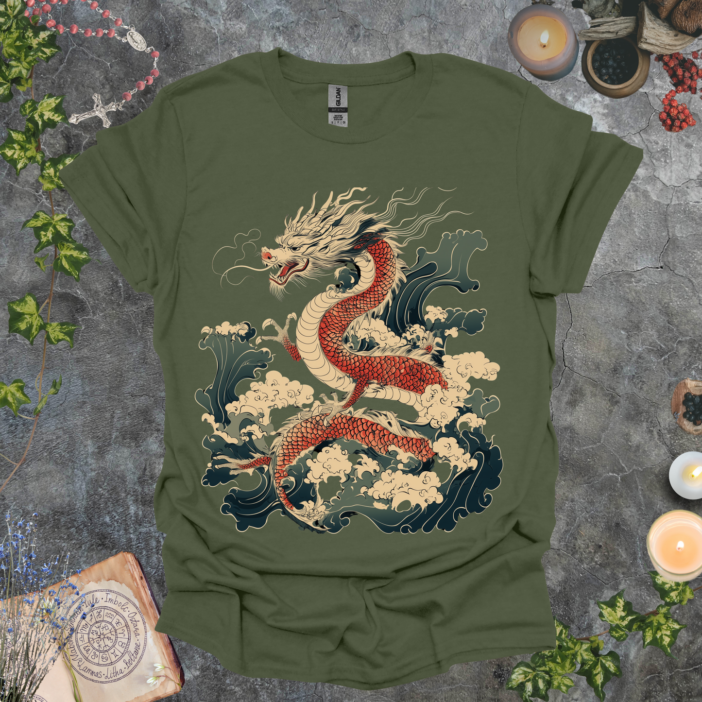 #157 Dragon T-Shirt