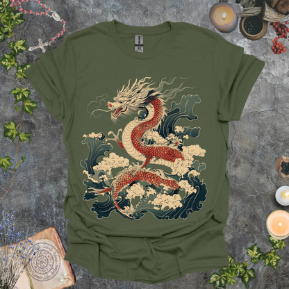 #157 Dragon T-Shirt