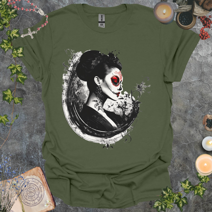 #62 Day of the Dead Girl T-Shirt