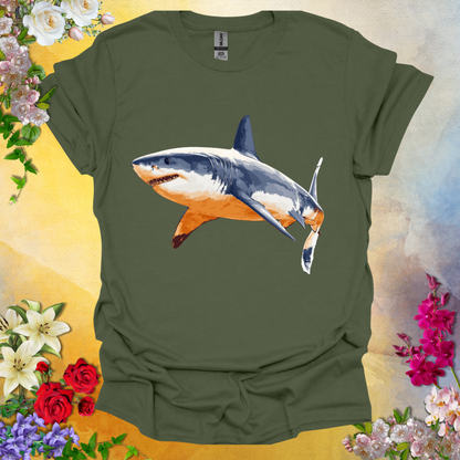 #93 Great White T-Shirt