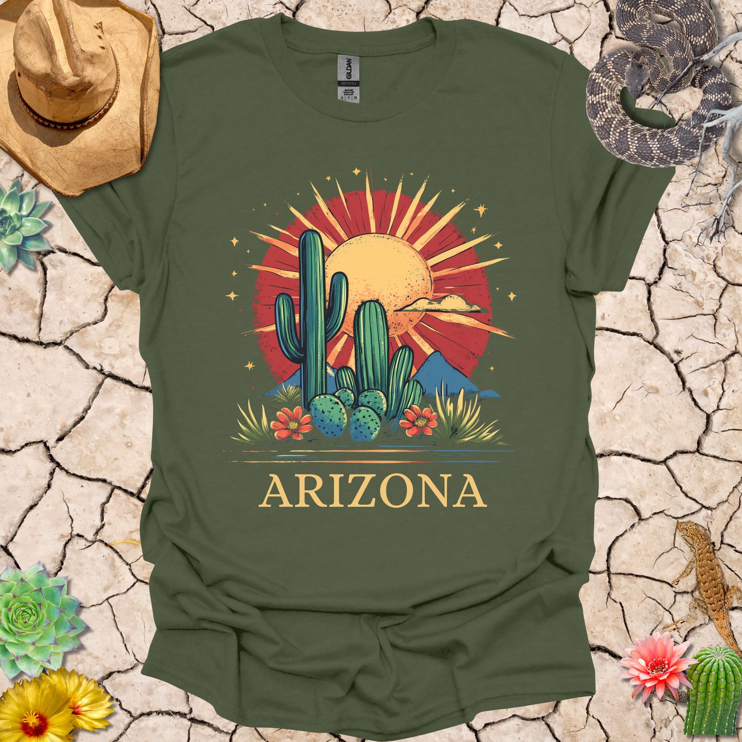 #179 Arizona T-Shirt