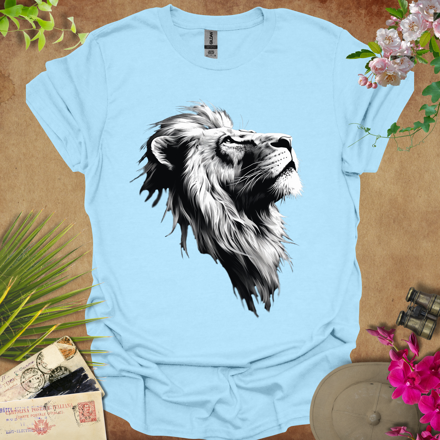 #28 King of Beasts T-Shirt