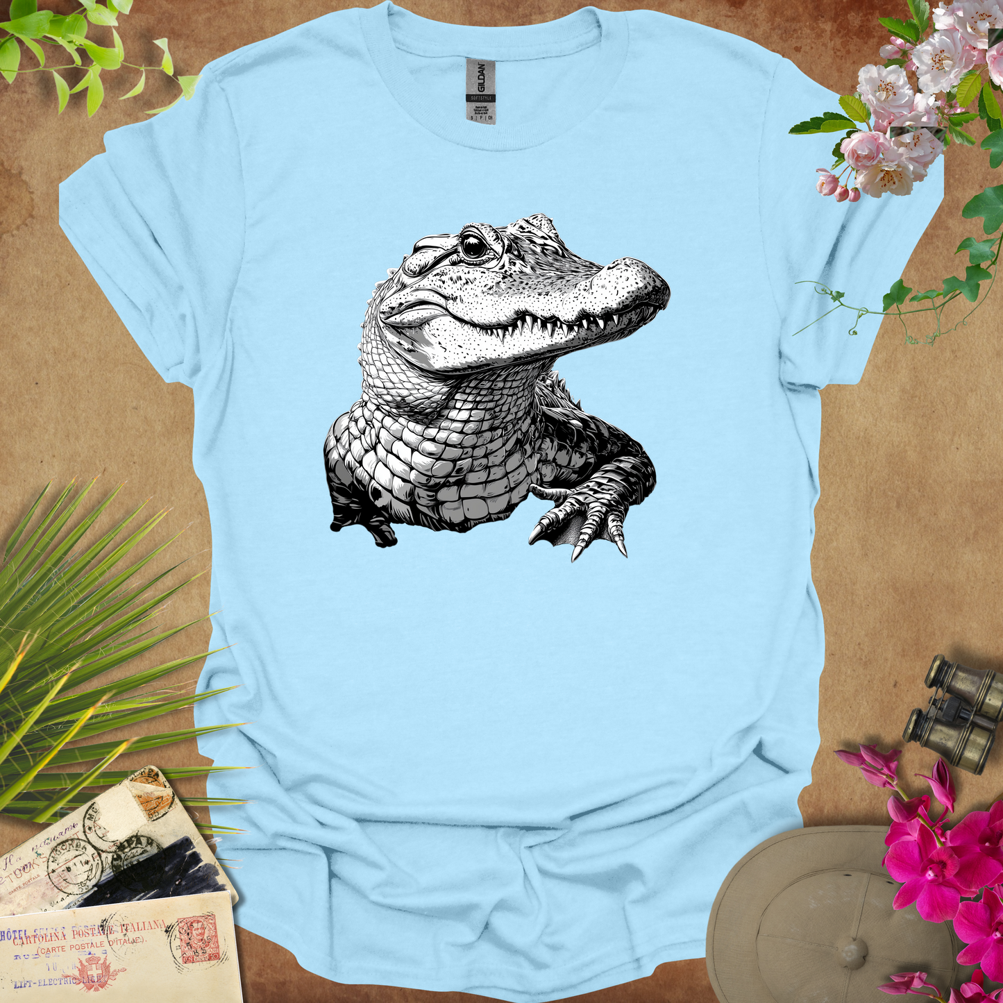 #09 Alligator T-Shirt