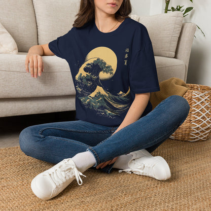 Tidal wave (1) T-Shirt