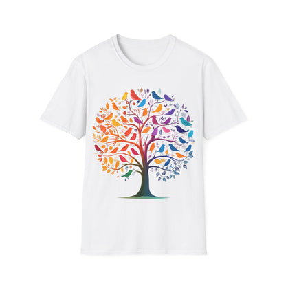 Tree Bird T-Shirt