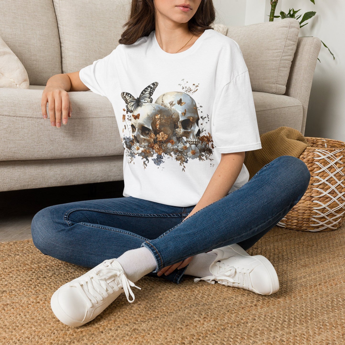 Two Skulls T-Shirt