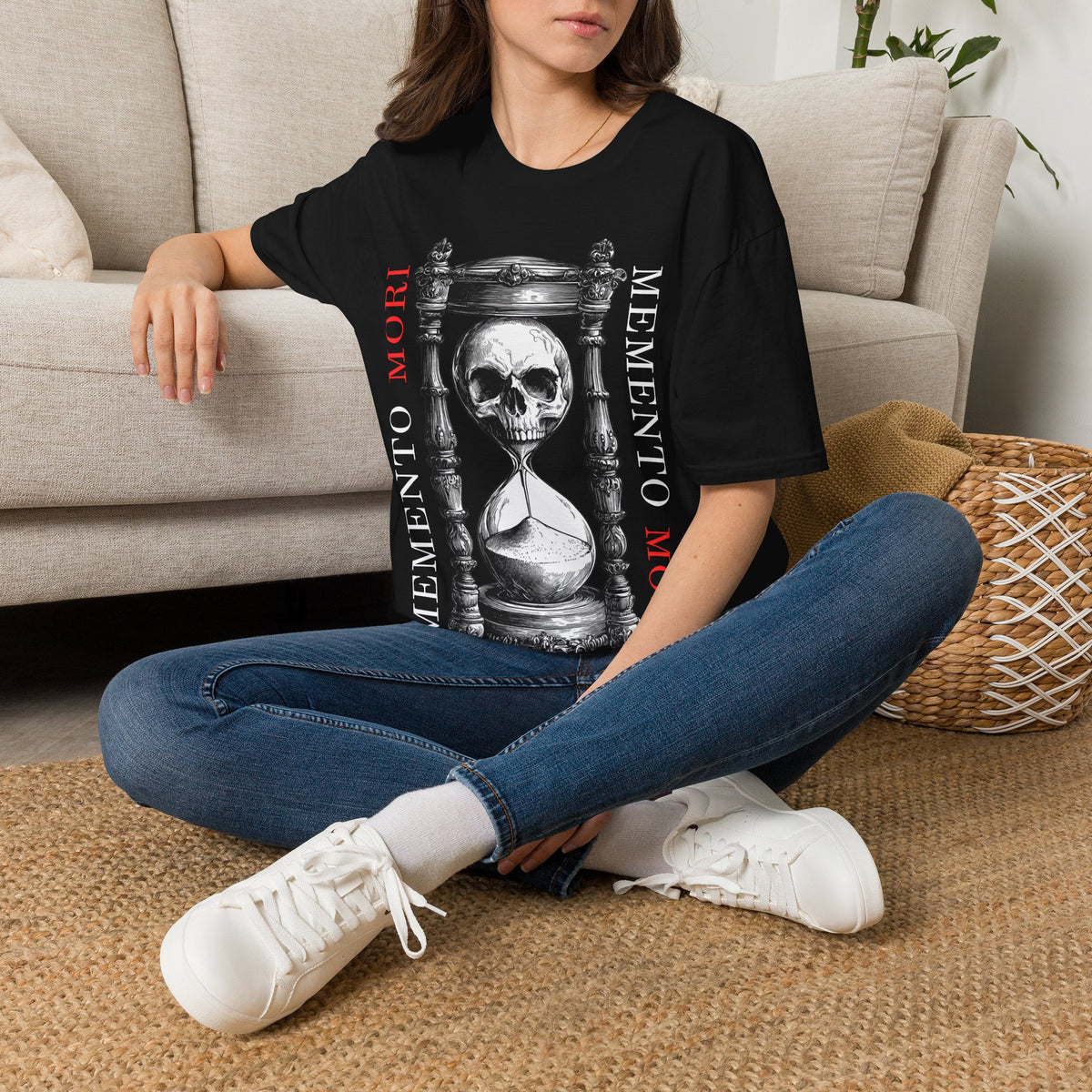 Momento Mori (Drk.) T-Shirt
