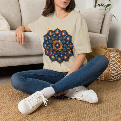 Namaste Mandala T-Shirt