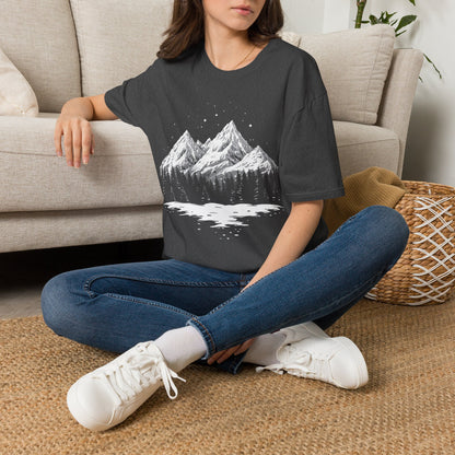 Mountain Snow T-Shirt