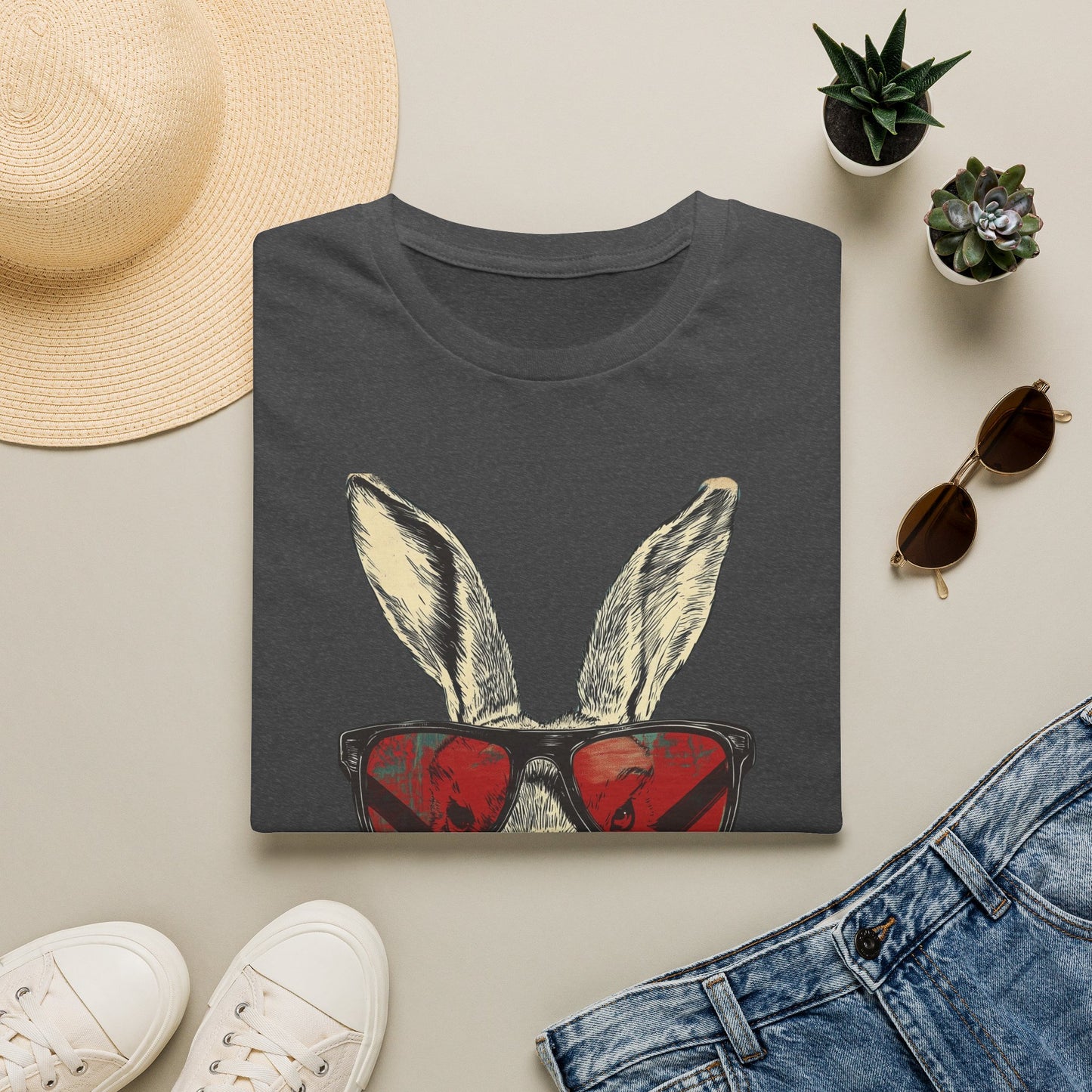 How's My Hare T-Shirt