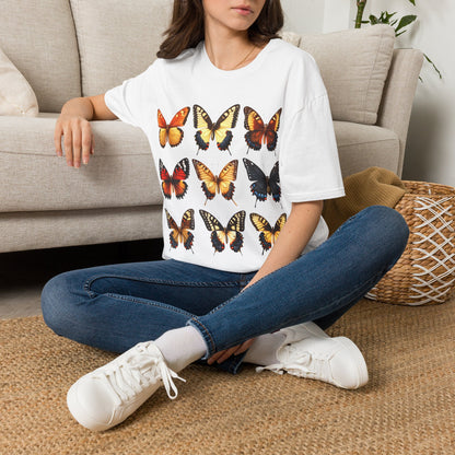 Butterfly Collection T-Shirt