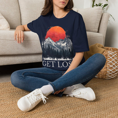Get Lost (Drk.) T-Shirt
