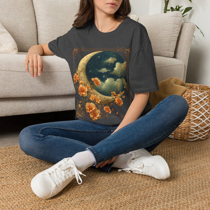 Moon Flowers T-Shirt