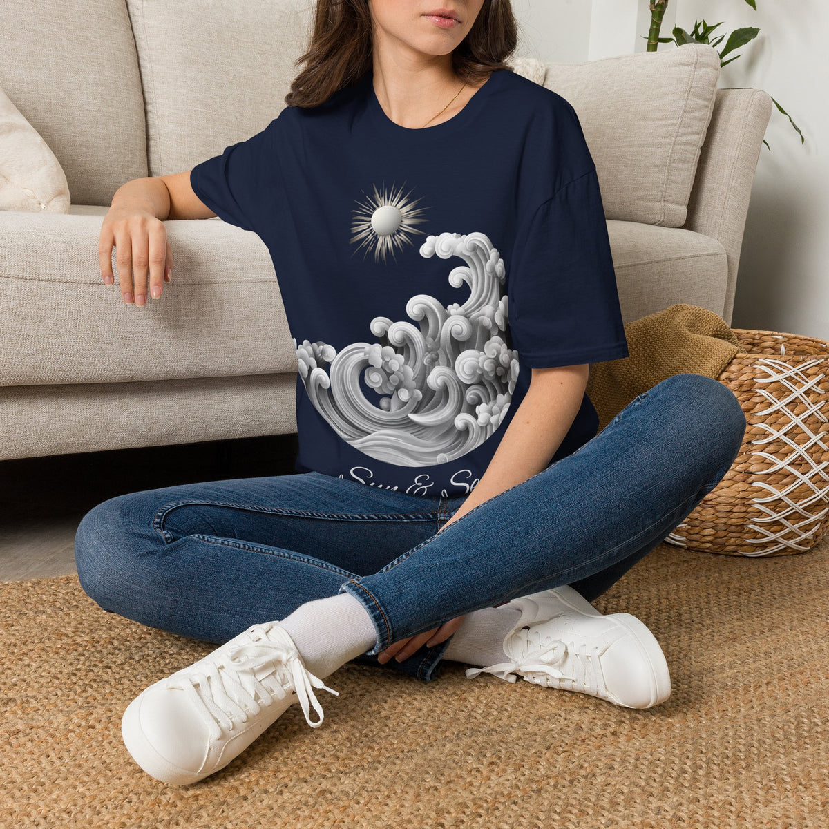 Sun & Sea T-Shirt