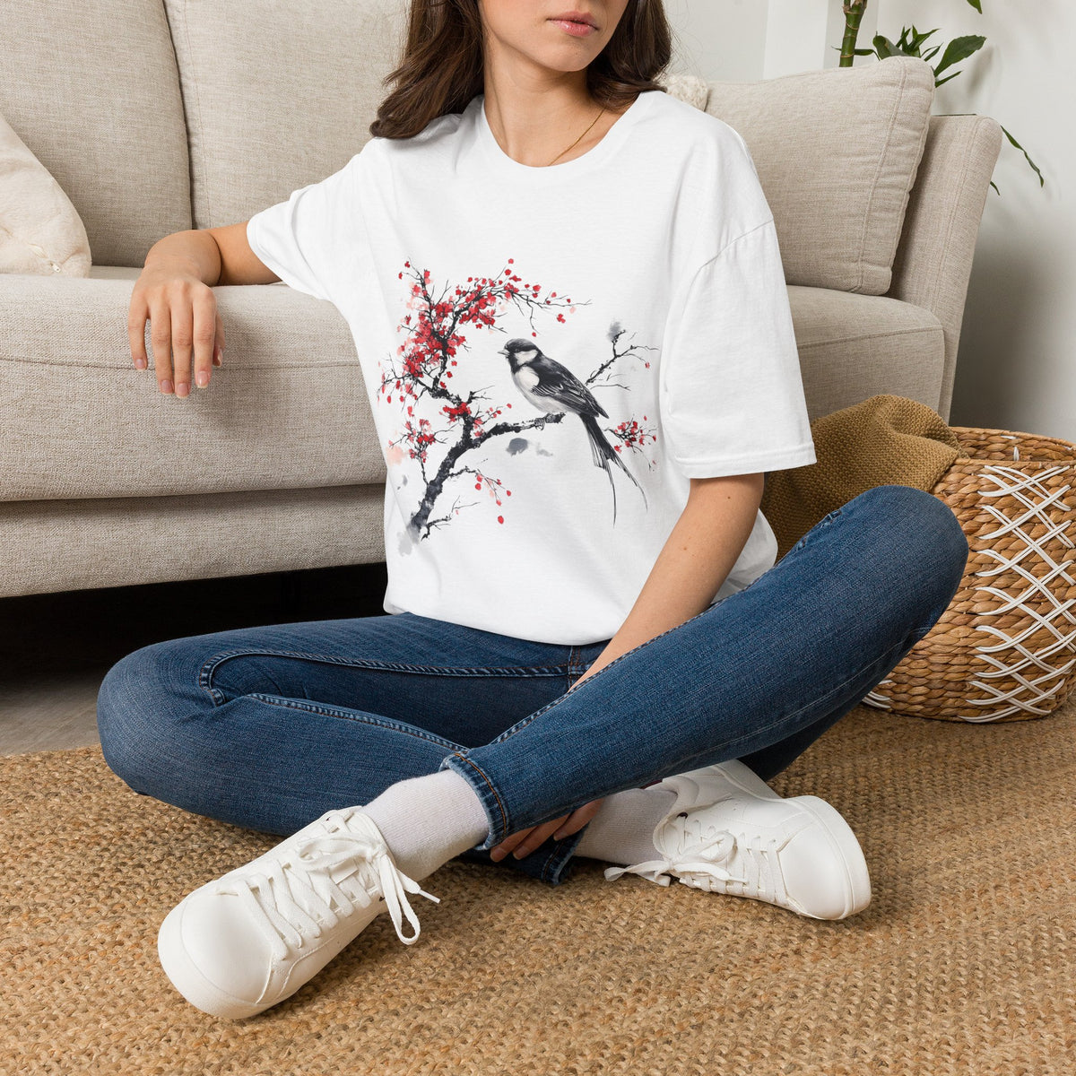 Bird & Branch T-Shirt