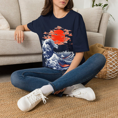 Japanese Wave T-Shirt
