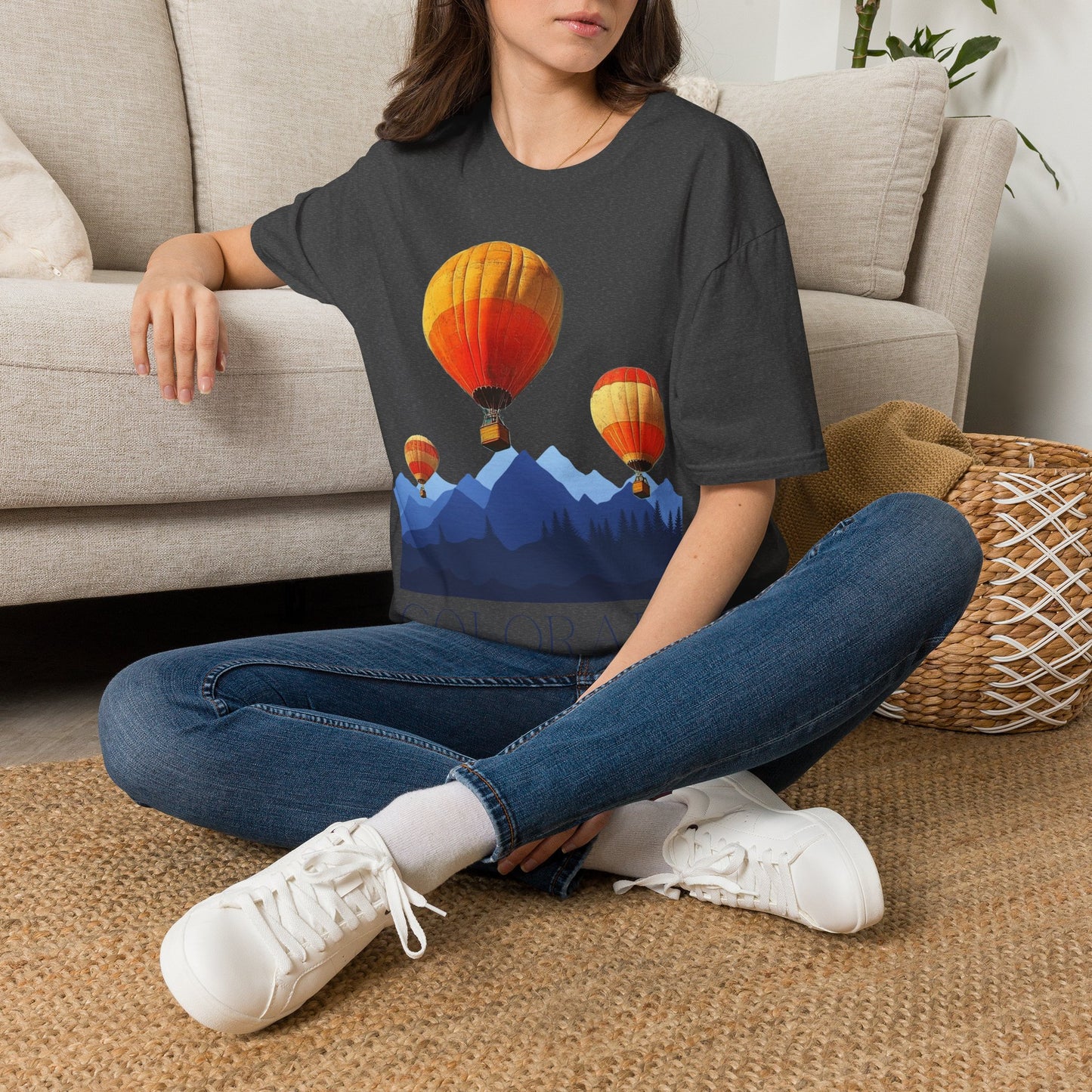Colorado Balloon T-Shirt