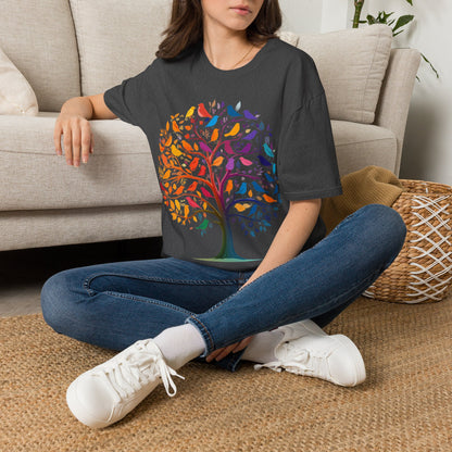 Tree Bird T-Shirt