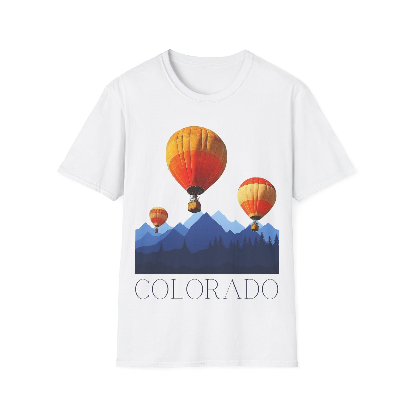 Colorado Balloon T-Shirt