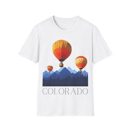 Colorado Balloon T-Shirt