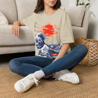 Japanese Wave T-Shirt